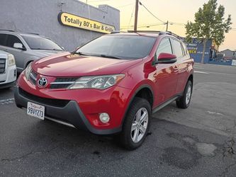 2013 TOYOTA RAV4 