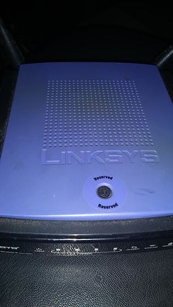 Linksys WRT150N Custom firmware
