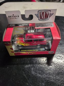 M2 machines 1957 Chevrolet 150 handyman station wagon r59