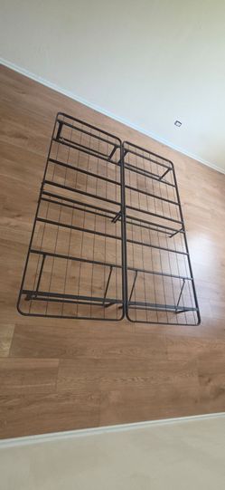 Queen size bed stand