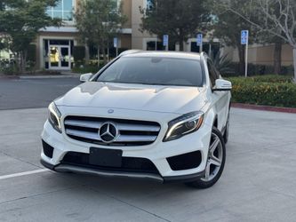 2015 Mercedes-Benz GLA 250