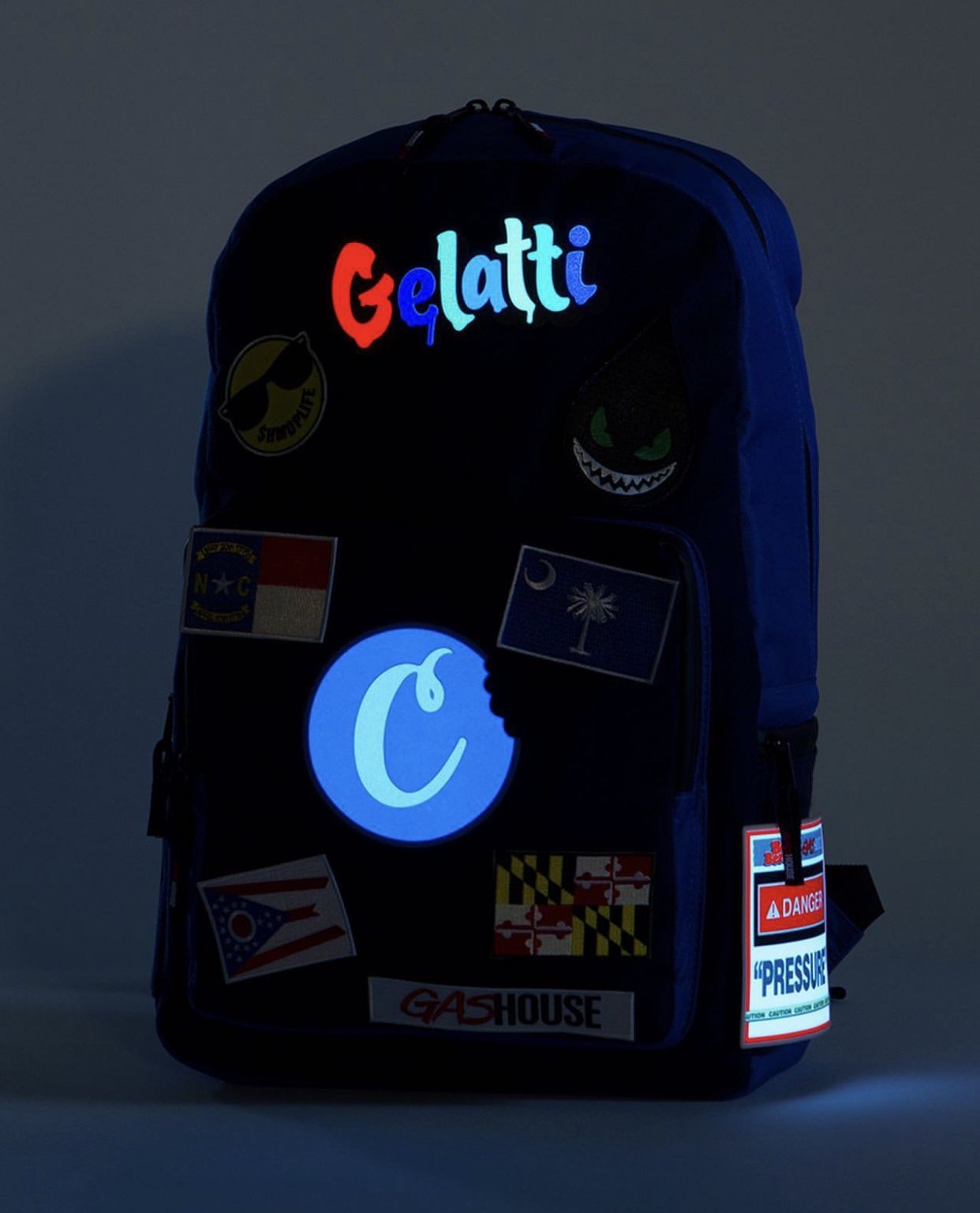 Cookies Light Up Backpack