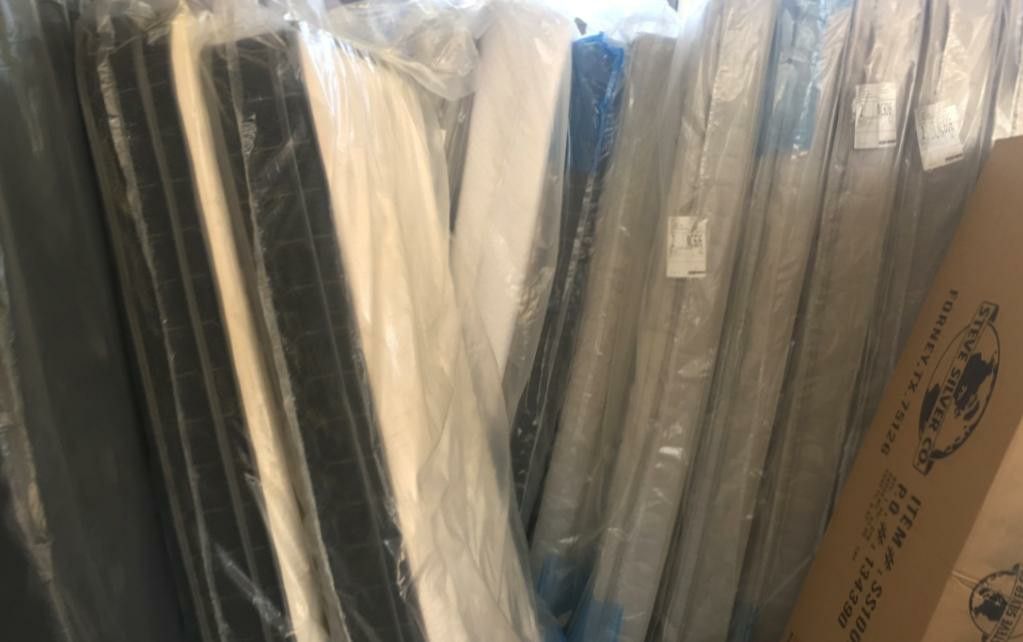 Queen Mattress Only