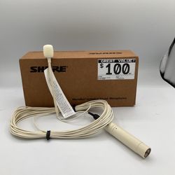 SHURE MICROPHONE MX202