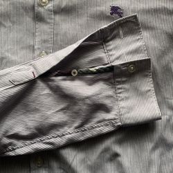 Burberry Shirt Size L