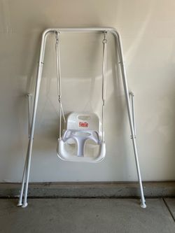 Baby and Toddler swing