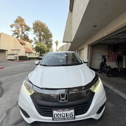2021 Honda Hr-v