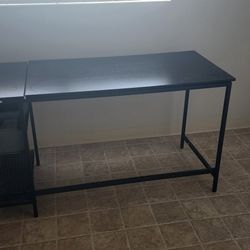 Old Desk