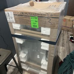 Whirlpool Double Oven