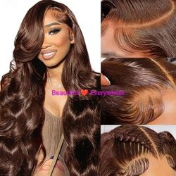 Human Hair Lace Wig 