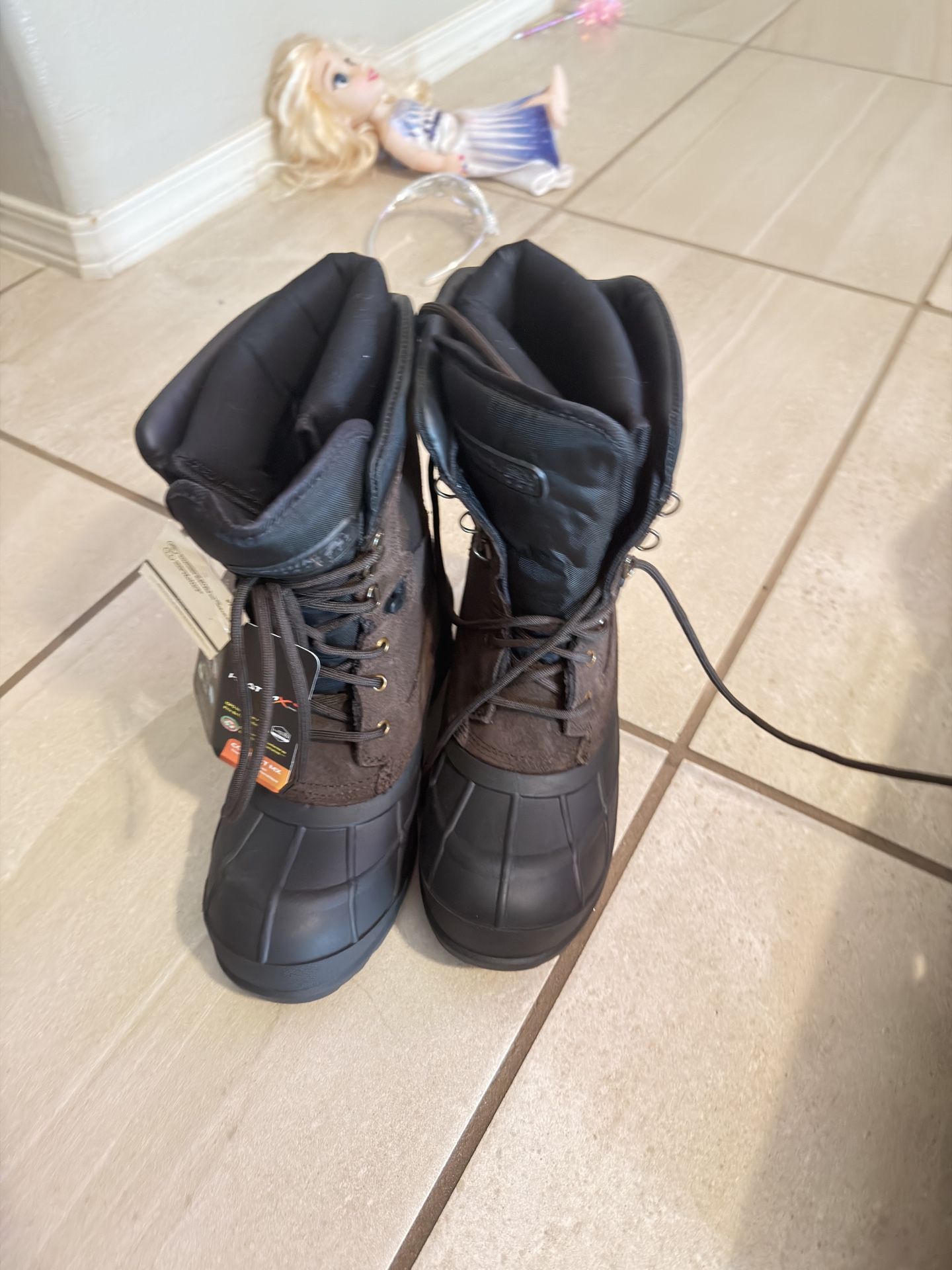 Men’s Snow Boots