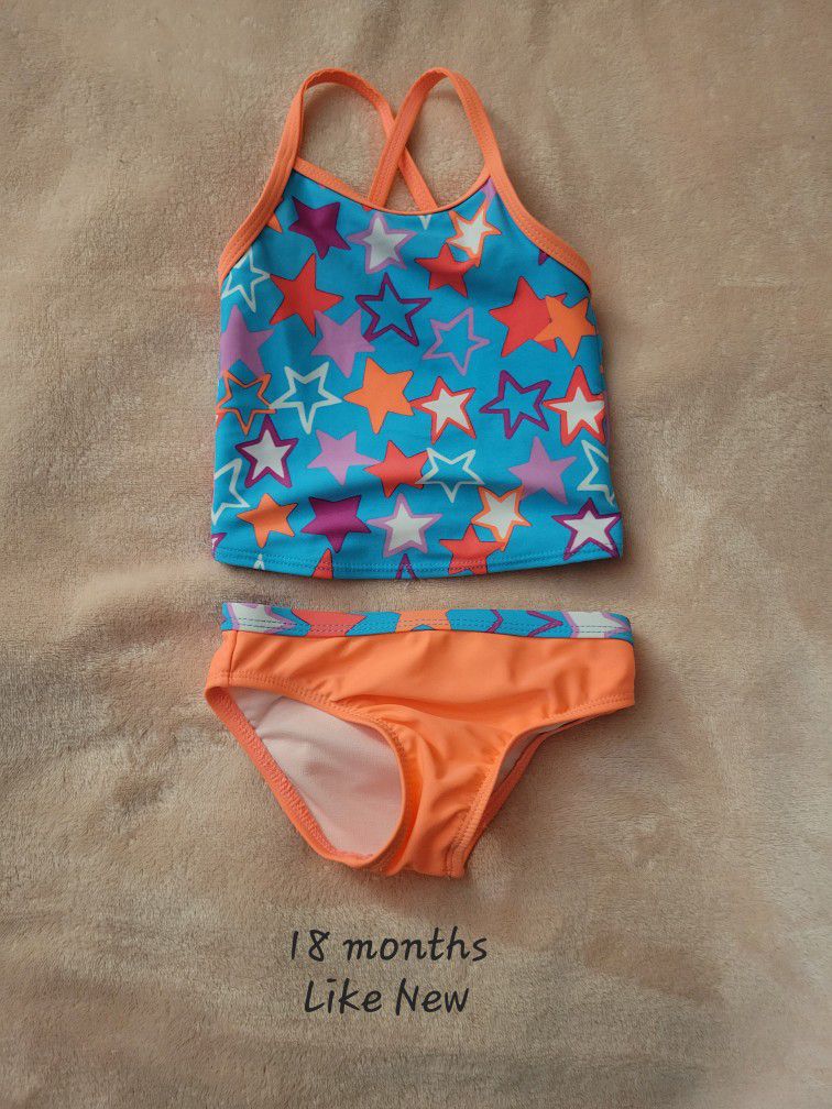 Baby Clothes/ Bathing Suits 