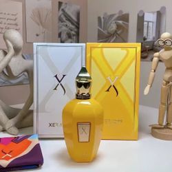 Erba Gold by Xerjoff Eau de Parfum 3.4 oz/100 ml EDP Spray for Unisex New In Box