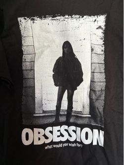 Obsession Movie Promo Graphic T-Shirt