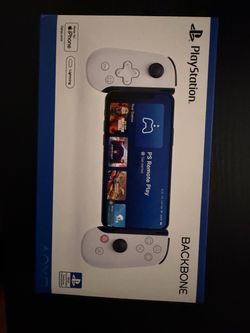 PlayStation backbone