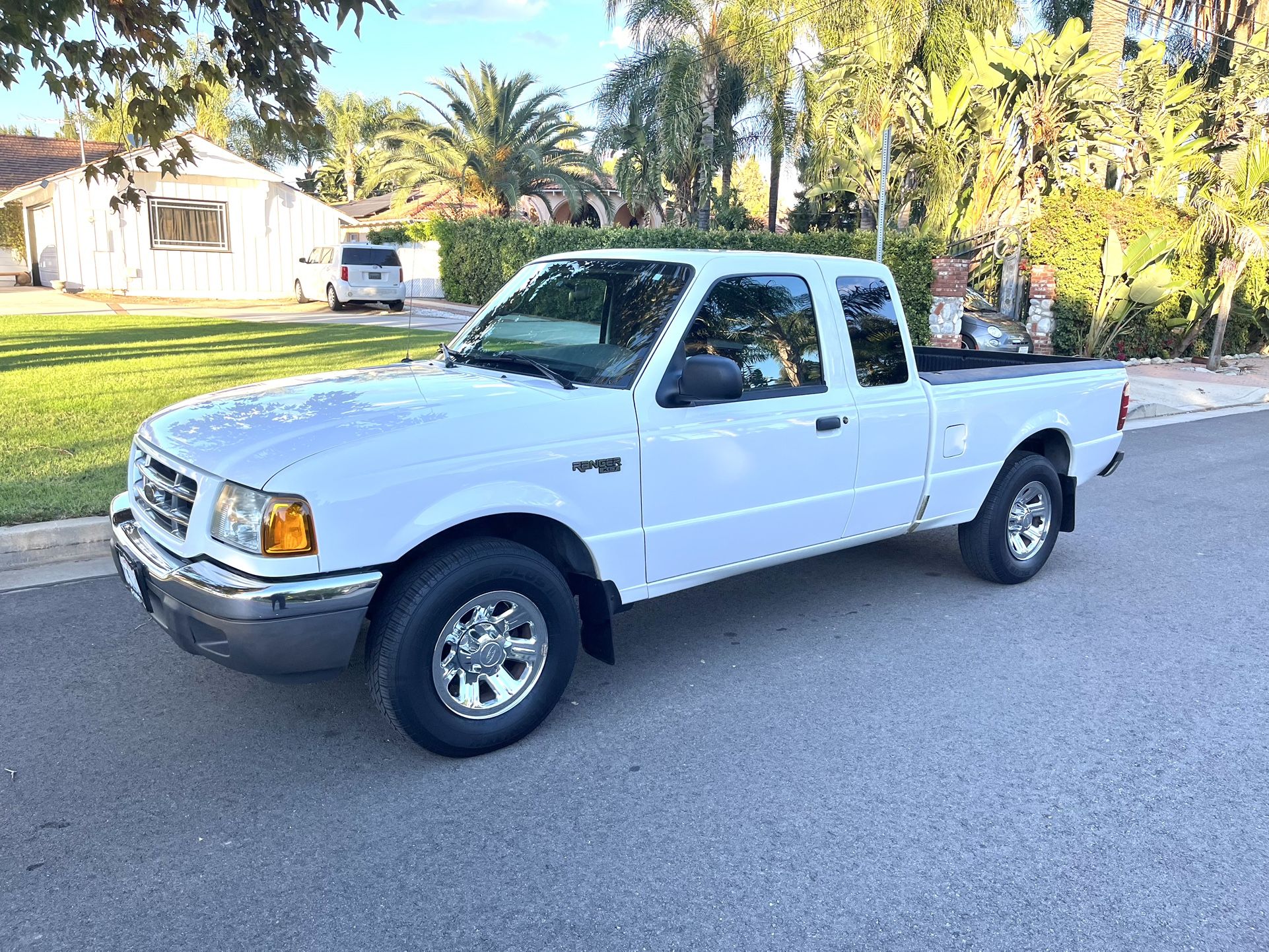 2003 Ford Ranger