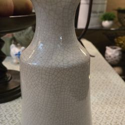 Vintage Staneware Jug Or Vase