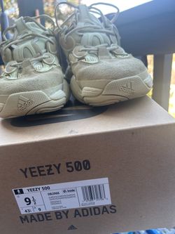 9-1/2  YEEZY500