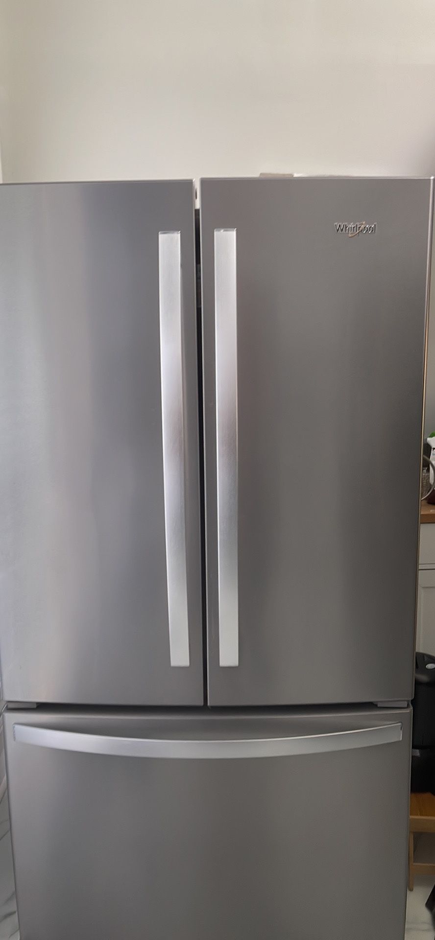 Free whirlpool Refrigerator