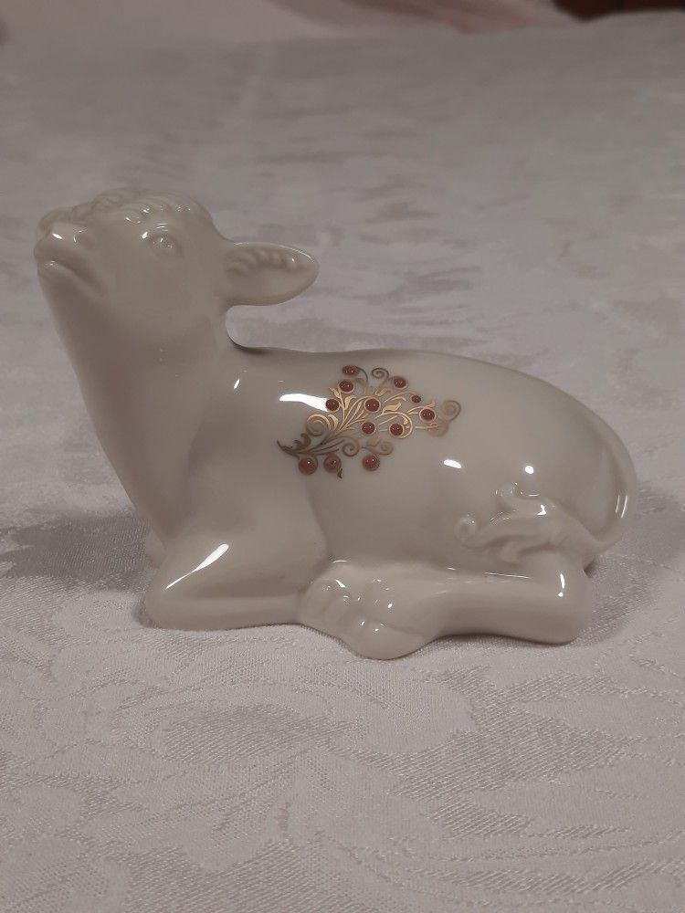 Lenox Figurine Porcelain