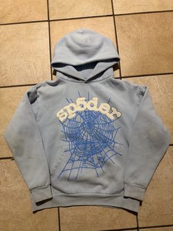 Spider hoodie