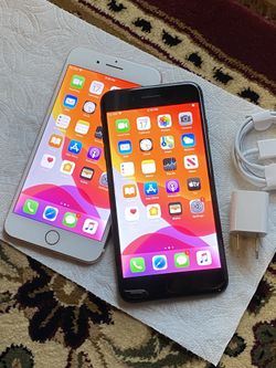 iPhone 8 Plus Unlocked for all carriers