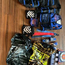 Nerf Gear