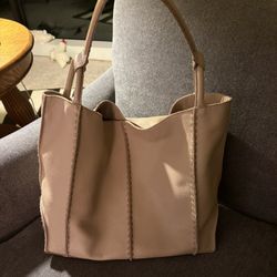 The Sac Leather Handbag
