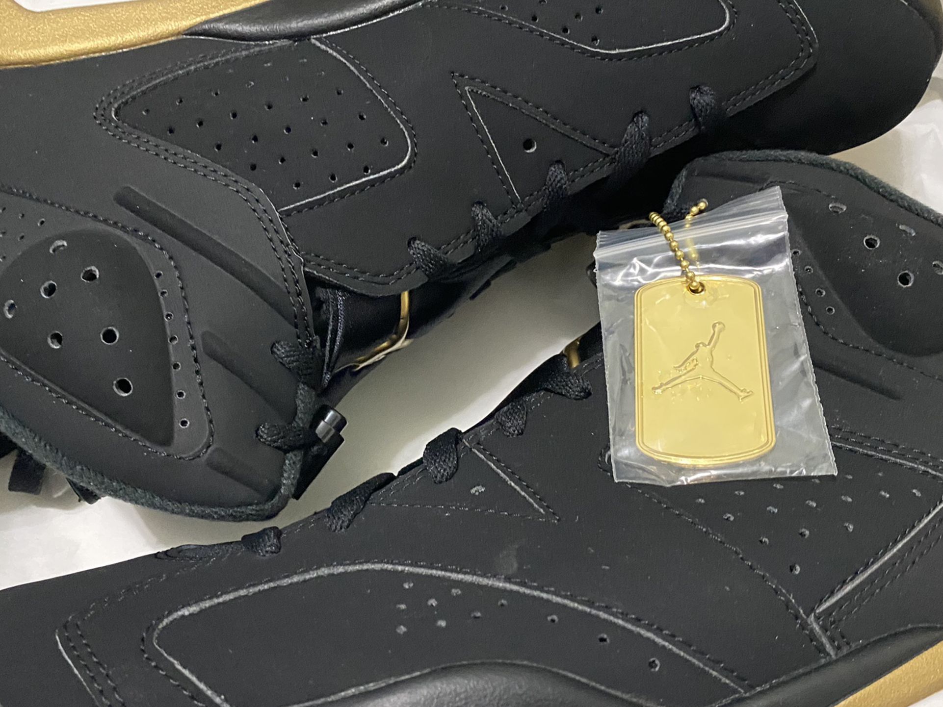 Air Jordan Dmp 6s Size 10 (New In Box)