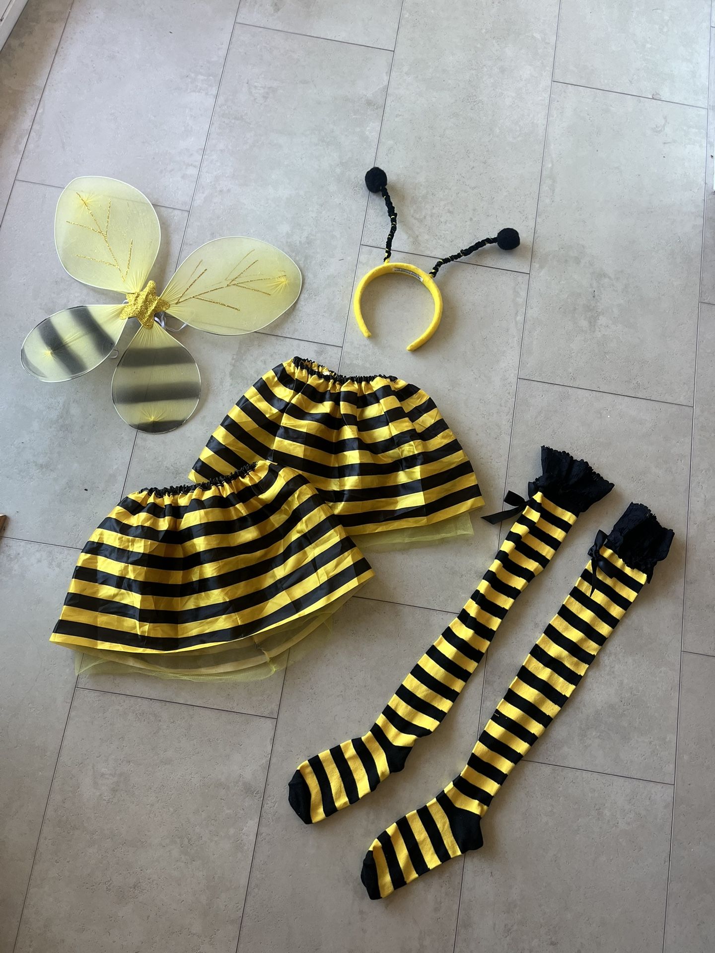 Bee Costumes (2 Different Ones)