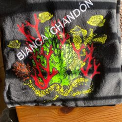 Bianca Chandon Black Hoodie 