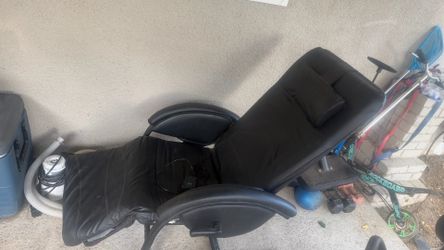 Massage chair