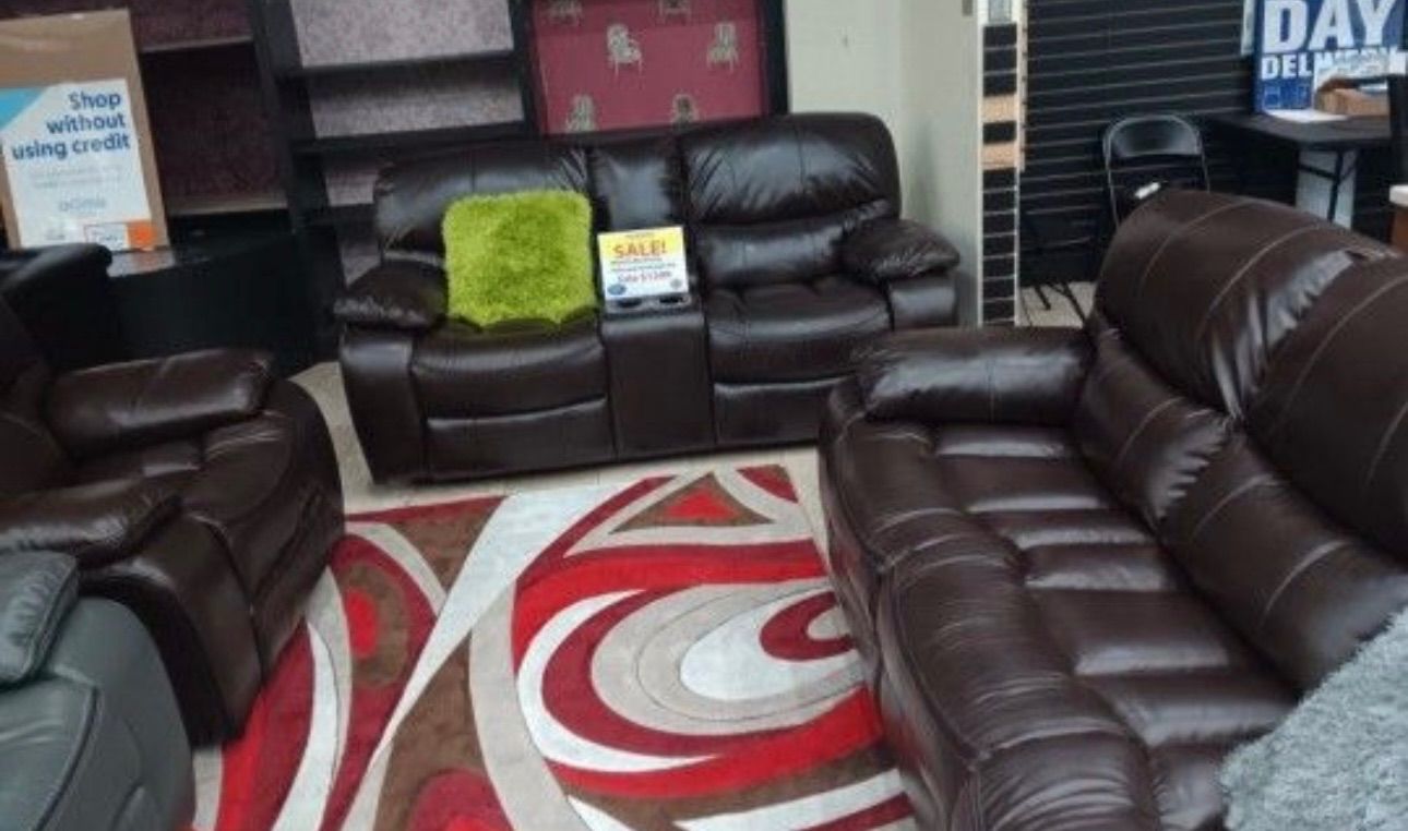 Madrid two piece sofa and loveseat $1099