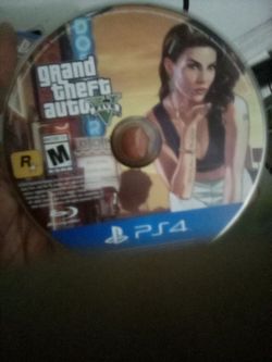 Grand theft  auto five