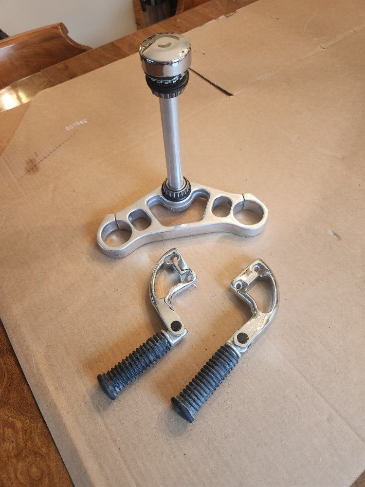 V-ROD MOTORCYCLE PART