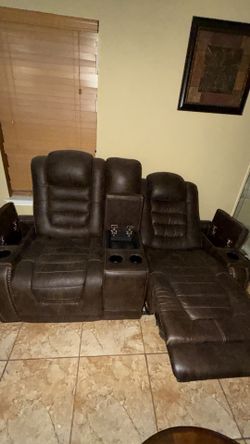 Living room and bedroom furniture