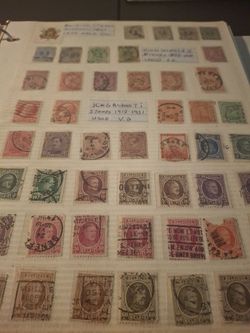 Rare Stamps