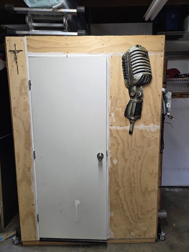 Sound Booth