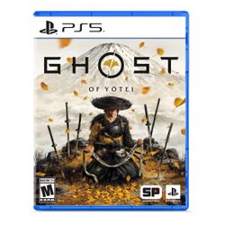 Ghost of Yotei - Playstaion 5 - Like New