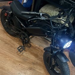 E-bike 
