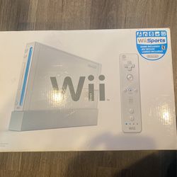 Wii With Everything And Sonic Colors And Wii Spots Steering Wheel Included