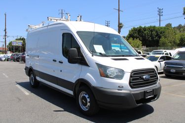 2015 Ford Transit
