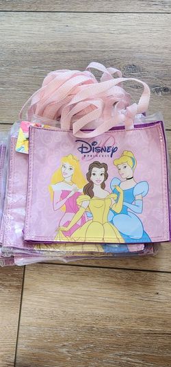 Disney princess Party bags