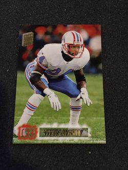 Football card