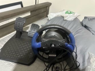 T150 Steering Wheel