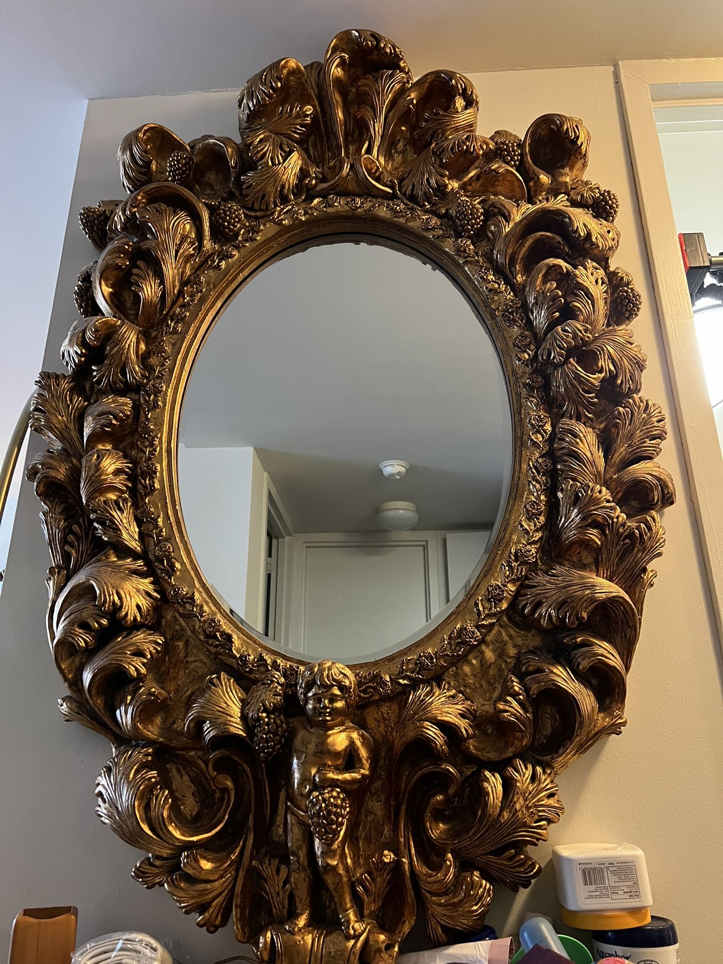 Antique Mirror