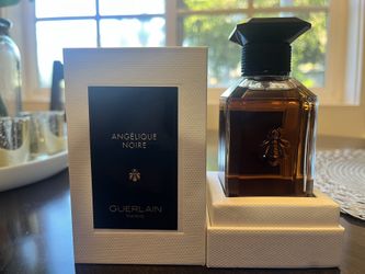 ANGELIQUE NOIRE GUERLIAN PARIS