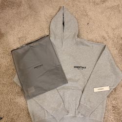 essential hoodies