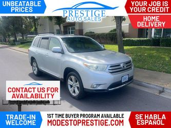 2013 Toyota Highlander