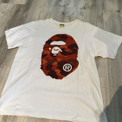 Pre Owned Bape Tees